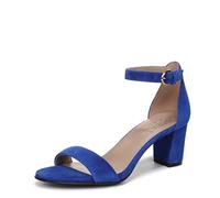 Naturalizer Vera para mujer, Gamuza azul fotón, 38.5 EU