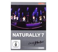 Naturally 7 - Live at Montreux 2007 - KulturSpiegel Edition [Alemania] [DVD]