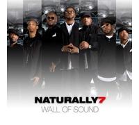 Naturally 7 Wall of Sound (CD) (Importación USA)