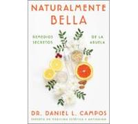 Naturally Beautiful Naturalmente Bella (ebook)