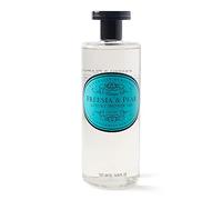 Naturally European Freesia & Pear Body Shower Gel | No SLS and Parabens | Cleansing and Moisturising Lotion