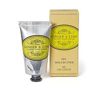 Naturally European Hand Cream Ginger and Lime Soothing Caring 75ml