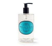 Naturally European Hand Wash Freesia and Pear Moisturising Cleanser 500ml