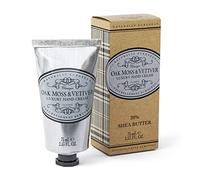 Naturally European Oak Moss and Vetiver Hand Cream Shea Butter 75ml