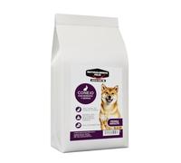 Naturalmente Feliz Pienso Grain Free Conejo para Perro Adulto Sensible - con Boniato y Moras - 50% Conejo y Pavo - Sin Cereales - Alta Digestibilidad - 6 kg