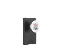 Naturalmente Gracioso Mi Vida es una Broma Cita de Humor PopSockets PopWallet para MagSafe