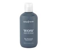 Naturalmente Wow organic hair therapy Soy Shampoo 250ml