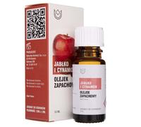 Naturalne Aromaty Aceite con Fragancia Manzana y Canela - 12 ml