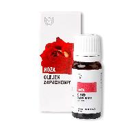 Naturalne Aromaty Aceite con Fragancia Rosa - 10 ml