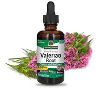 Natural's Answer - Extracto líquido de raíz de valeriana, 60 ml, 30 ml