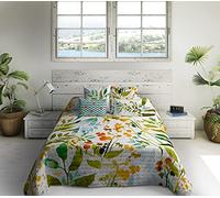 NATURALS Colcha bouti Calpe Cama 150