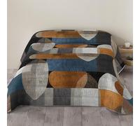 NATURALS Edredón Nórdico Estampado 300 Gramos - Cama 105-100% Microfibra, Tacto Suave, Gran Comodidad, Certificado OEKOTEX Standard 100 - Colección 2024/2025 (Calista, 200x260 cm)