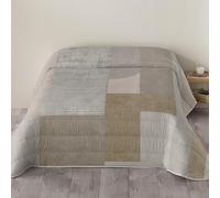 NATURALS Edredón Nórdico Estampado 300 Gramos - Cama 135-100% Microfibra, Tacto Suave, Gran Comodidad, Certificado OEKOTEX Standard 100 - Colección 2024/2025 (Agnes, 235x260 cm)