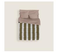 Naturals - edredón nórdico estampado cama 105 - 100% poliéster microfibra - 300 gr - pipe