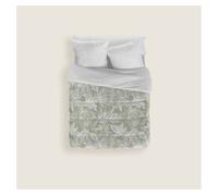 Naturals - edredón nórdico estampado cama 180 - 100% poliéster microfibra - 300 gr - alma