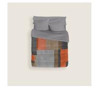 Naturals - edredón nórdico estampado cama 180 - 100% poliéster microfibra - 300 gr - baer