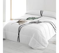 NATURALS Edredón nórdico Estampado Cama 180, edredón 300 Gramos 270x260, DACA