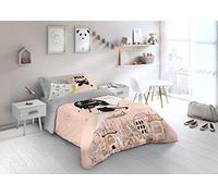 NATURALS Funda nórdica Lady Cat Cama 105 cm