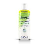 Naturals H2O Lubricante Base Agua 100% Natural 250 Ml