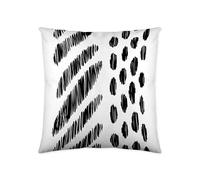NATURALS ICEHOME Funda de Cojín 60x60 cm, 100% Algodón, Boho