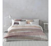 NATURALS ICEHOME - Funda Nórdica Estampada Cama 105 - Microfibra Suave y Transpirable - Juego Funda de Edredón 180x220 cm con Solapa + 45 cm - 1 Funda Almohada 45x125 cm - Fabricado en España