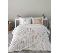 NATURALS Juego fundas nordicas 2 piezas Rust Fn. Cama 150 cm