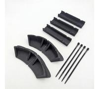 Naturalspring® Soporte compatible con Philips Hue Play Gradient Lightstrip ajuste perfecto agarre estable montaje TV distribución uniforme de la luz