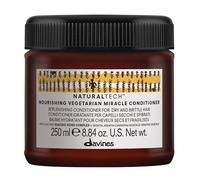 Davines Acondicionador Nourishing Vegetarian Miracle 250ml - Cabello Seco