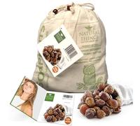 NaturalThings. Organic All Natural Laundry and Dishwashing Detergent Soap Nuts for Eco Friendly, Premium Grade, Sustainable & Green Laundry (125 Loads). Includes Wash Bag