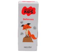 Naturamins Kids Jarabe Inmuno-Defensas 150 ml