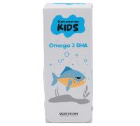Naturamins Kids Jarabe Omega 150 ml