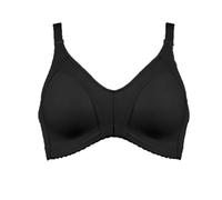 Naturana 1003549 - Sujetador Reductor Copa C Mujer Color: Negro Talla: 110