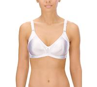 Naturana - Sujetador Reductor para Mujer, Color Blanco, Talla 110b