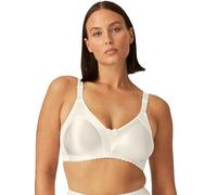 Naturana 5063, Sujetador Reductor Mujer, White, 46D