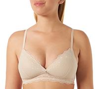 Naturana 5194 Sujetador Acolchado, Beige Claro, 90A para Mujer