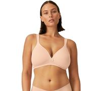 Naturana 5266, Sujetador Acolchado Mujer, Light Beige, 44A