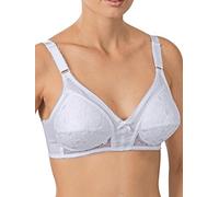 Naturana 5467 Sujetador sin Aros, Opaco, Blanco (Blanco), 110C para Mujer