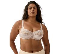 Naturana 87543 Sujetador, Light Beige, 38D para Mujer