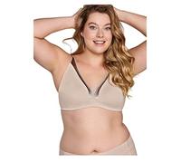 Naturana Aliénor Sujetador, Beige (Polvo 895), 110D para Mujer
