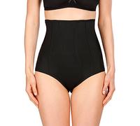 Naturana, Braguita Moldeadora Para Mujer, Negro, 50 EU (Talla del Fabricante: 3X-Large)