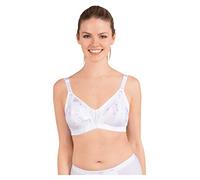 Naturana Minimiser Moulded Soft Cup Bra - Sujetador para Mujer Bianco(weiß) Talla del Fabricante: 100C
