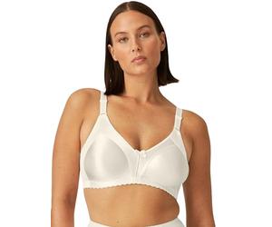 Naturana Minimizer 5063 - Sujetador suave con aspecto satinado, champán, 95G