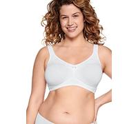 Naturana Moulded Soft Cup Bra Sujetador Moldeado, White, 42C para Mujer