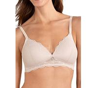 Naturana Sujetador Acolchado 5194 para Mujer, Beige Claro, 40A