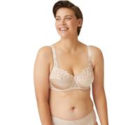 Naturana - Sujetador con aros 87543 - Beige - 75 C (Talla del fabricante: 34C)