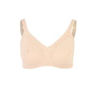 Naturana 86545 Sujetador sin Aros, Beige (Light Beige 895), 90A (Talla del Fabricante: 34A) para Mujer