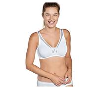 Naturana Sujetador de Copa Suave Moldeado, Opaco, Blanco, 105B para Mujer