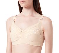 Naturana Sujetador de Copa Suave sin Aros para Mujer 86278, Beige, 105B