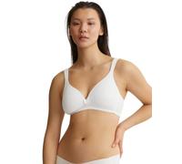Naturana Sujetador Moldeado sin Aros Mujer 5266 Blanco B 115