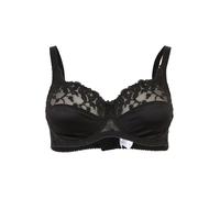 NATURANA Sujetador negro 80xB negro
